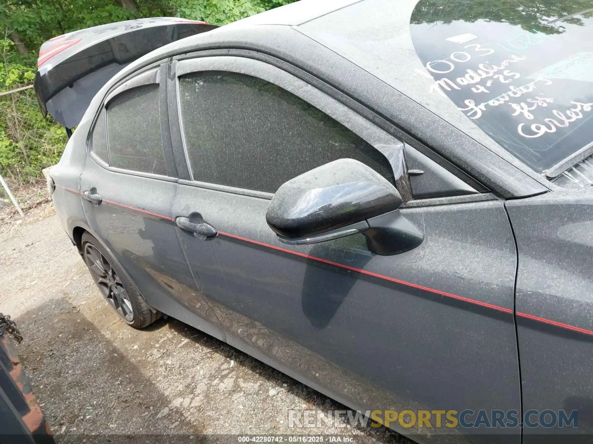 13 Фотография поврежденного автомобиля 4T1KZ1AK0PU085456 TOYOTA CAMRY 2023