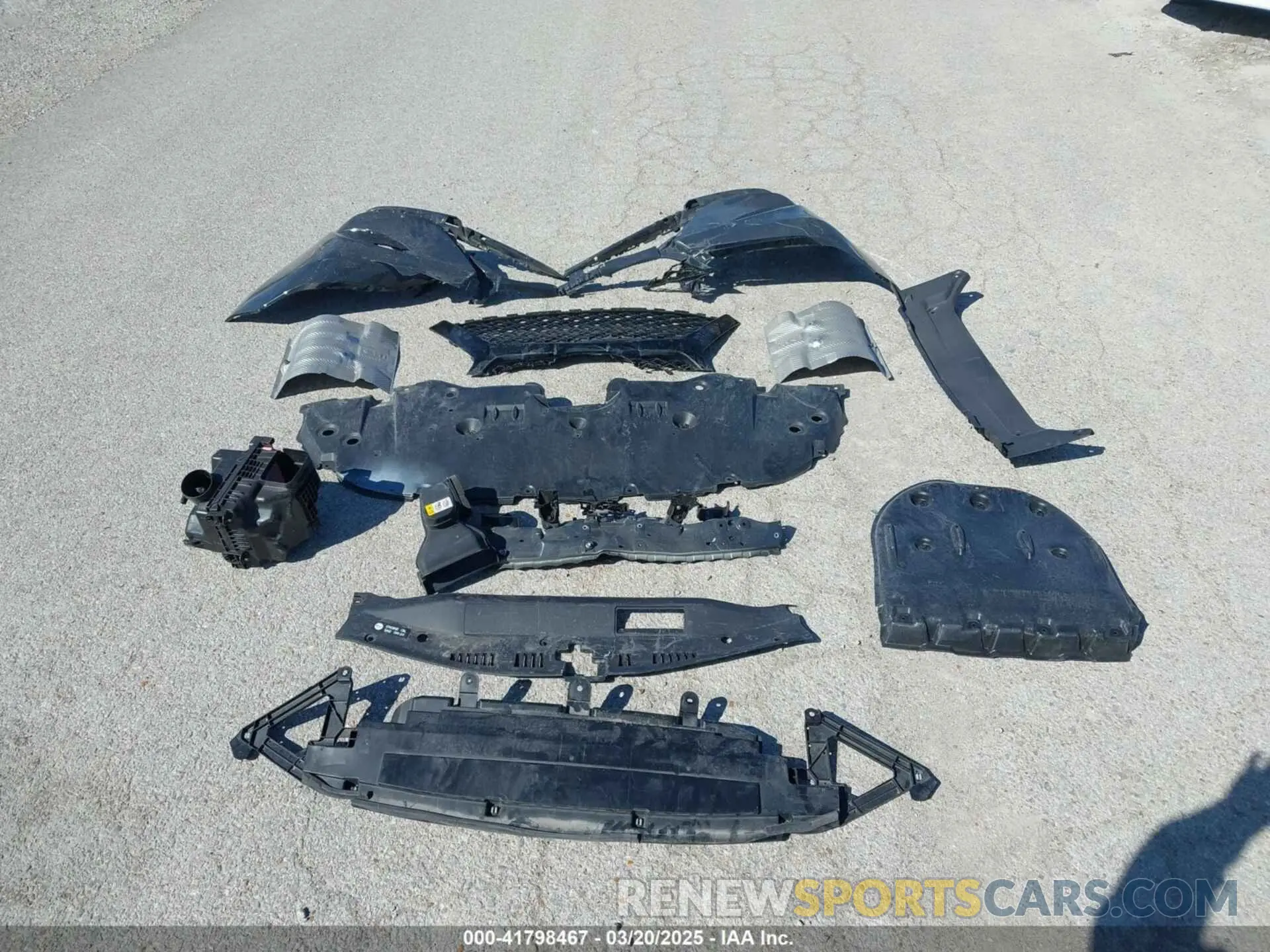 12 Фотография поврежденного автомобиля 4T1KZ1AK2PU081490 TOYOTA CAMRY 2023