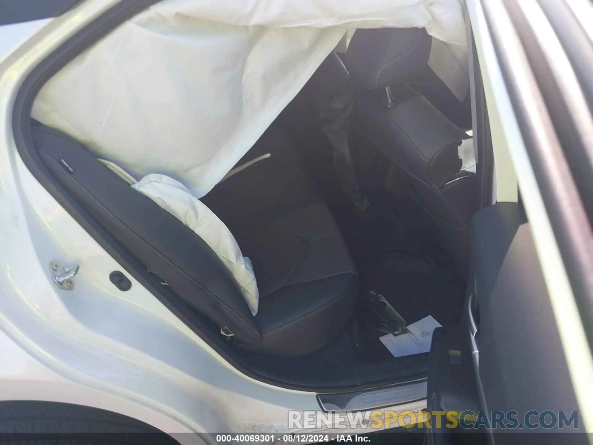 8 Фотография поврежденного автомобиля 4T1KZ1AK4PU082222 TOYOTA CAMRY 2023