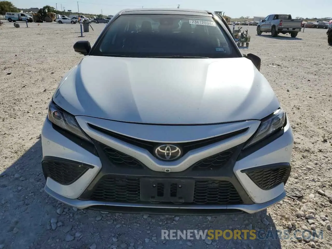 5 Photograph of a damaged car 4T1KZ1AK5PU084514 TOYOTA CAMRY 2023
