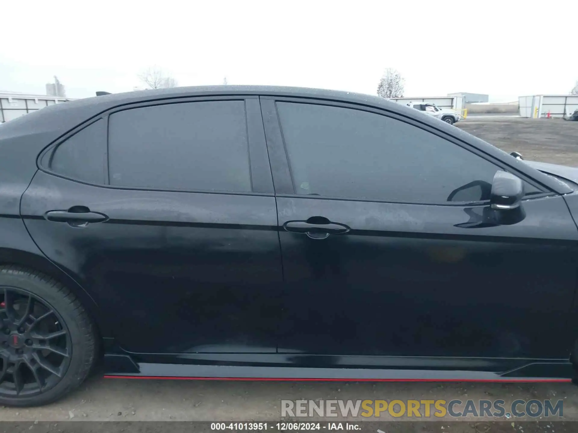 13 Photograph of a damaged car 4T1KZ1AK7PU072543 TOYOTA CAMRY 2023
