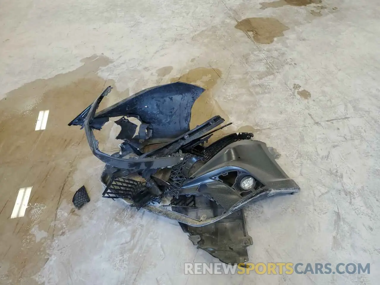 12 Фотография поврежденного автомобиля 4T1KZ1AK9PU071961 TOYOTA CAMRY 2023