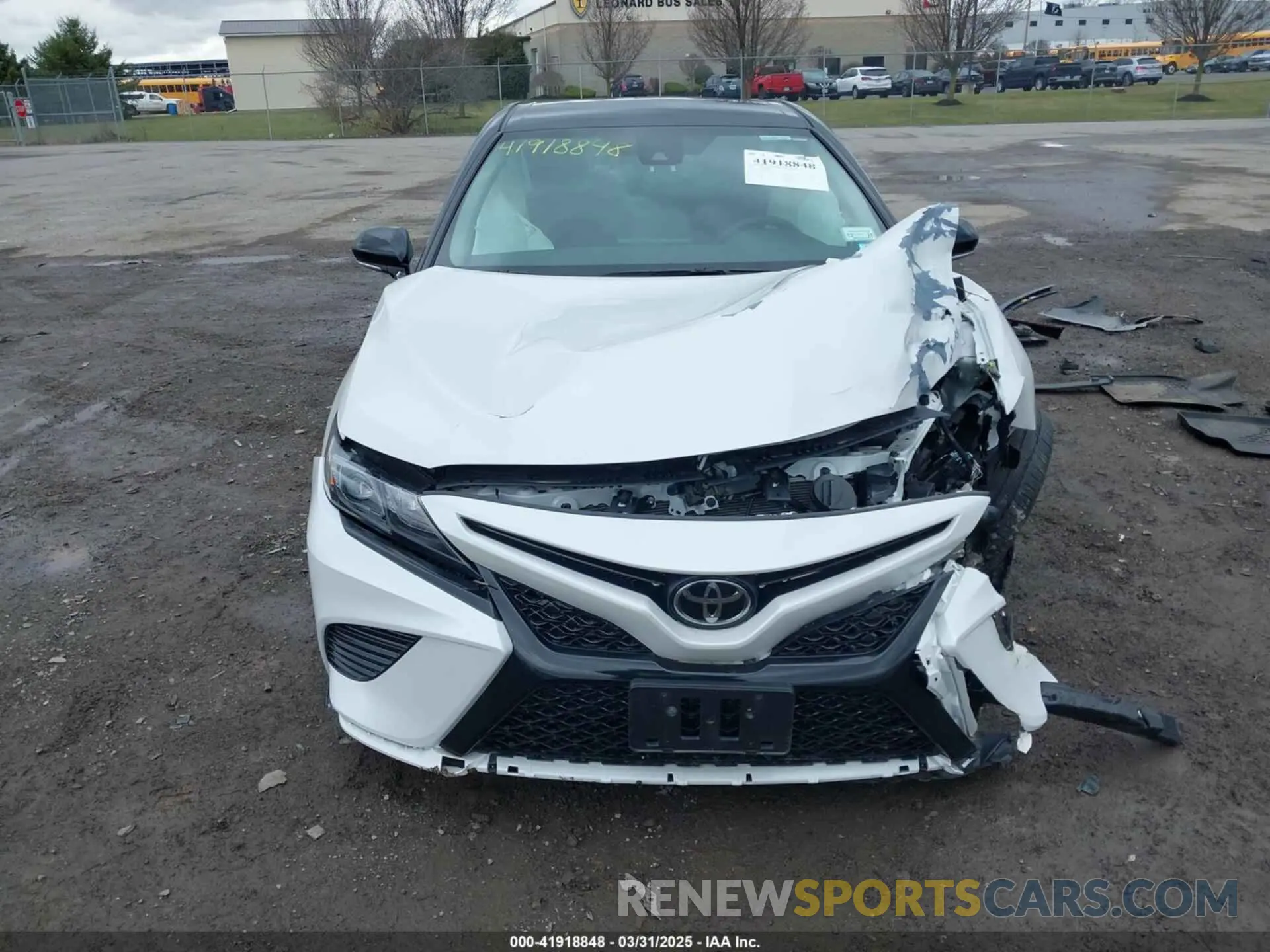 13 Photograph of a damaged car 4T1KZ1AK9PU075153 TOYOTA CAMRY 2023
