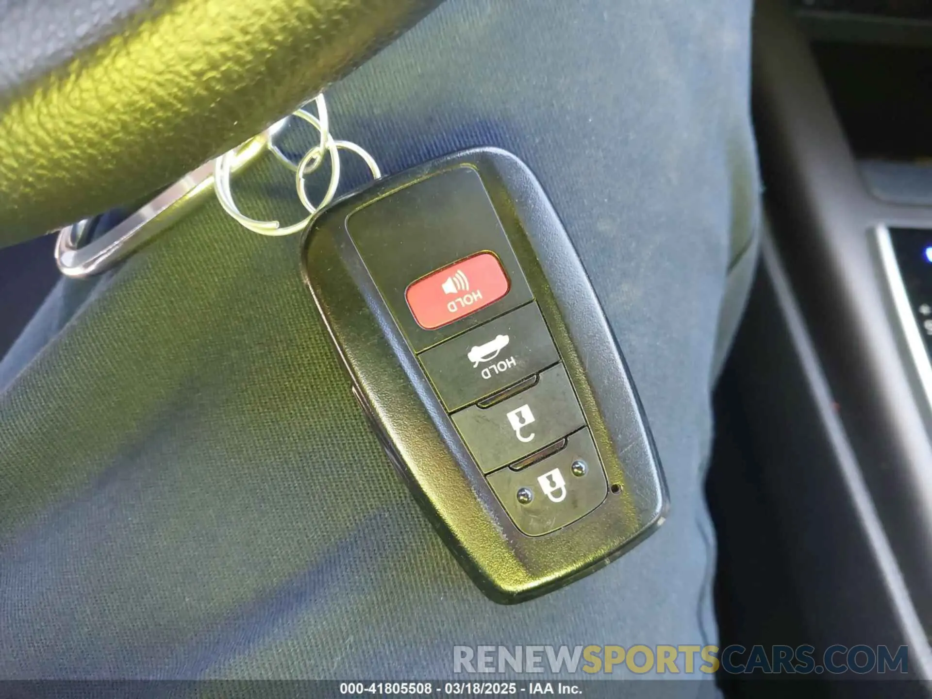 11 Фотография поврежденного автомобиля 4T1R11AK2PU162382 TOYOTA CAMRY 2023