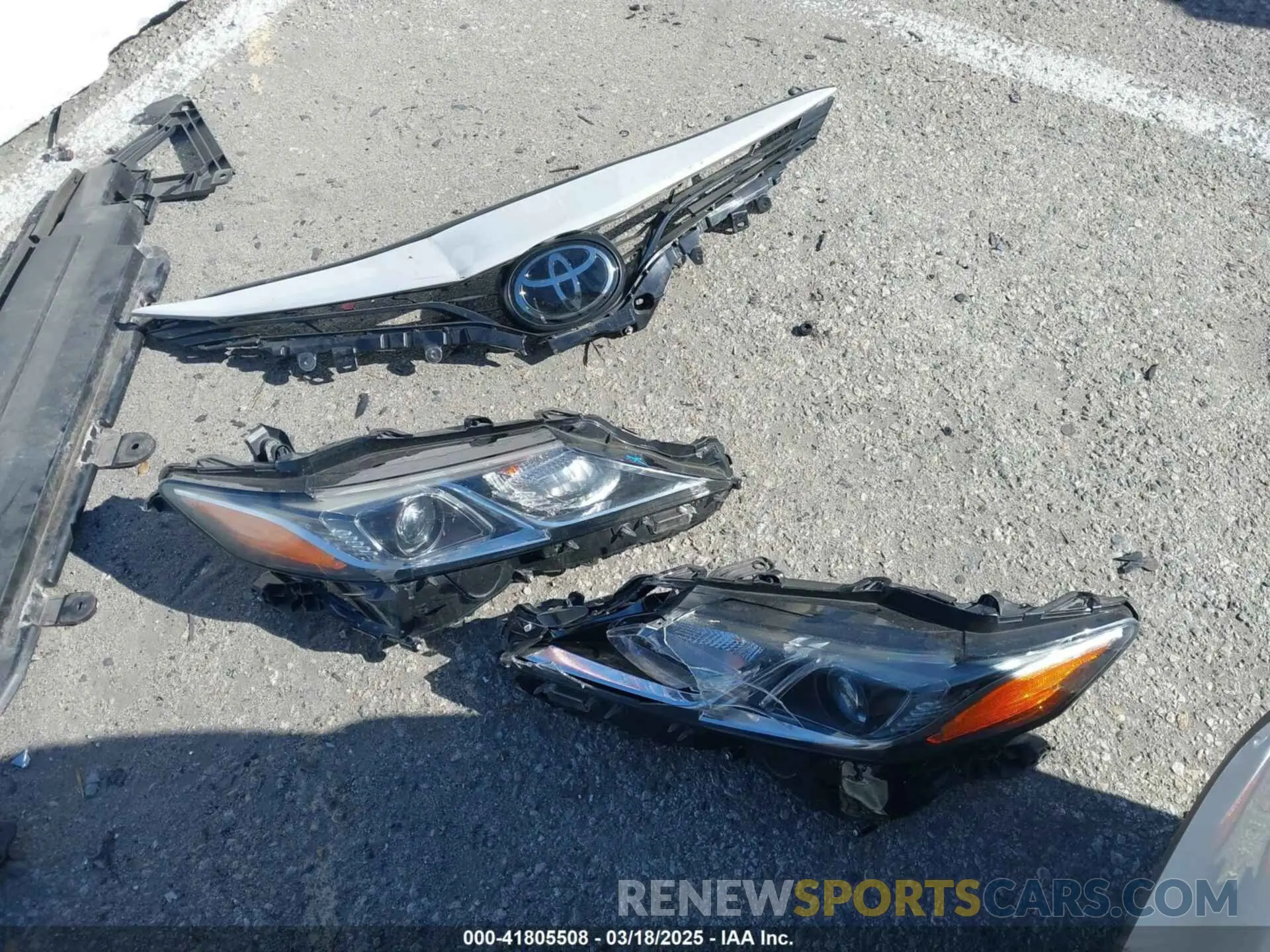 12 Фотография поврежденного автомобиля 4T1R11AK2PU162382 TOYOTA CAMRY 2023
