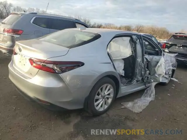 3 Фотография поврежденного автомобиля 4T1R11AK4PU103057 TOYOTA CAMRY 2023
