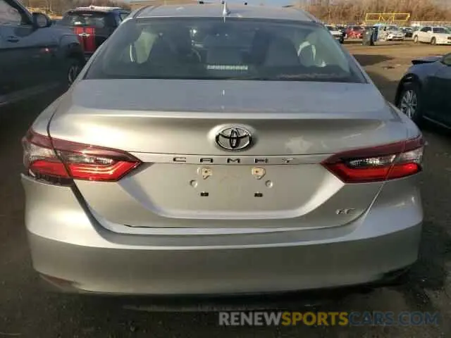 6 Фотография поврежденного автомобиля 4T1R11AK4PU103057 TOYOTA CAMRY 2023