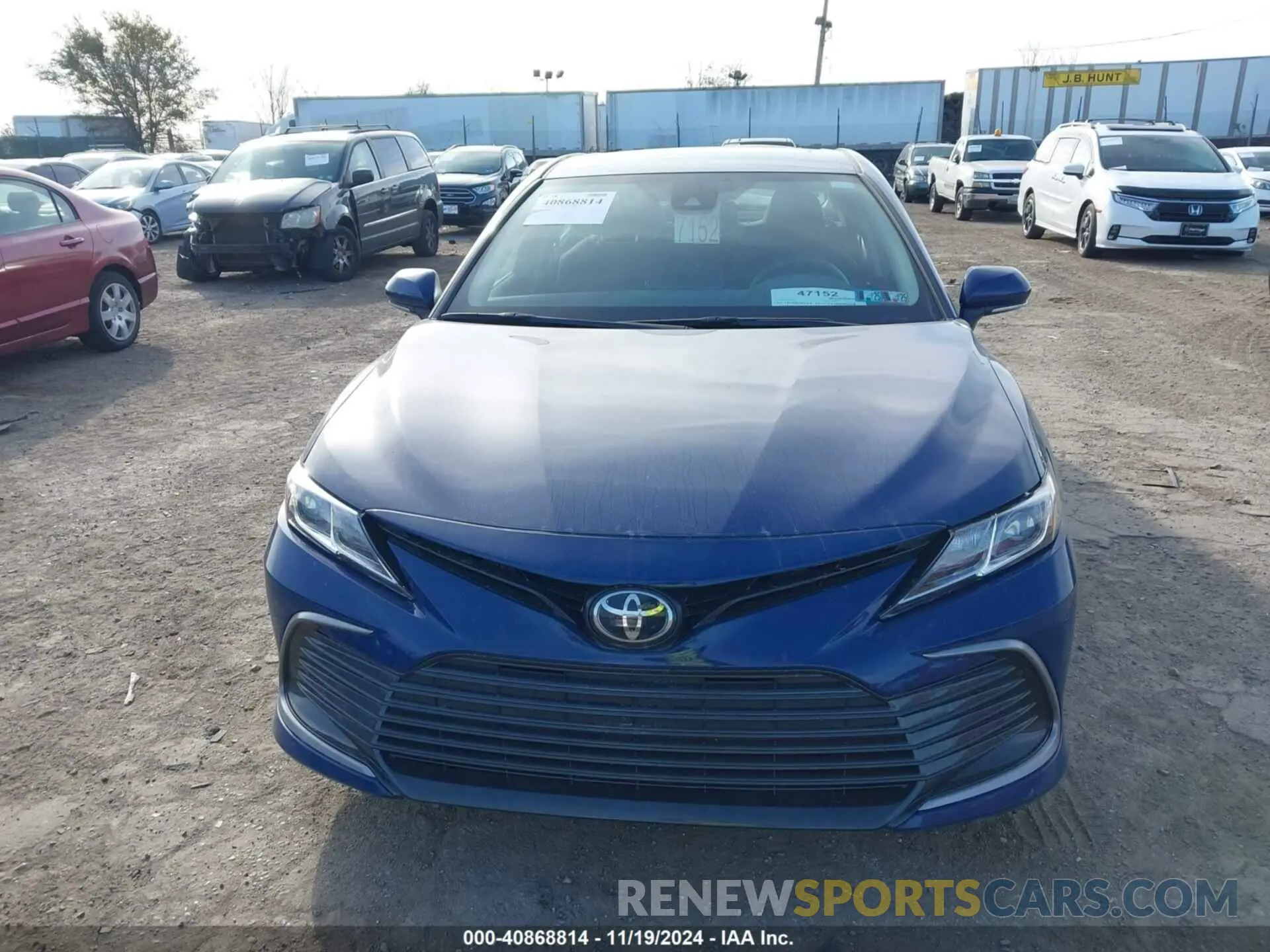 12 Photograph of a damaged car 4T1R11AK4PU170063 TOYOTA CAMRY 2023