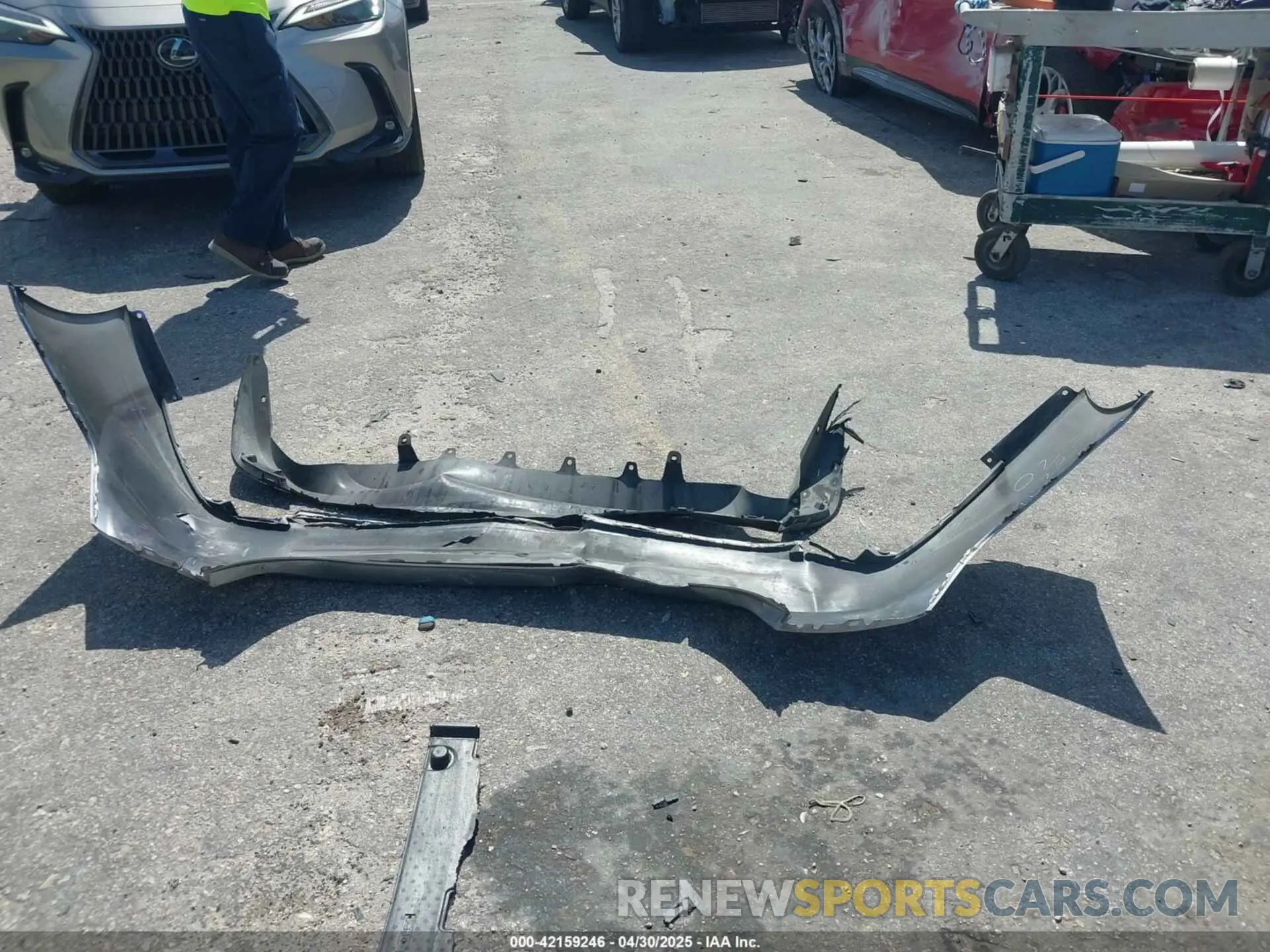 11 Фотография поврежденного автомобиля 4T1R11AK5PU139730 TOYOTA CAMRY 2023