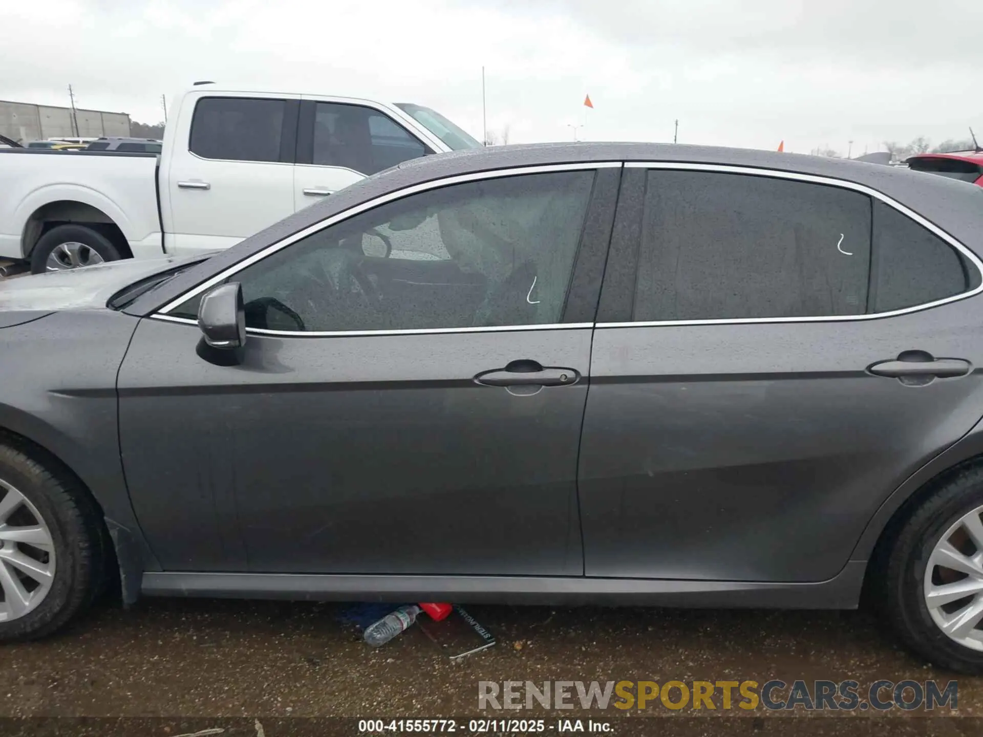 14 Фотография поврежденного автомобиля 4T1R11AK5PU738157 TOYOTA CAMRY 2023