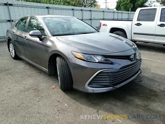 13 Photograph of a damaged car 4T1R11AK5PU808496 TOYOTA CAMRY 2023