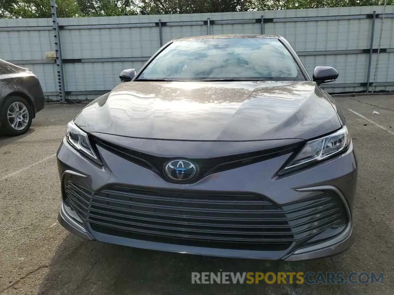 5 Photograph of a damaged car 4T1R11AK5PU808496 TOYOTA CAMRY 2023
