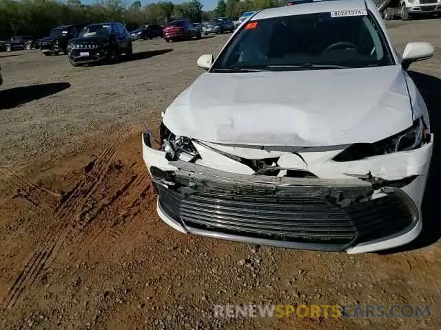 10 Photograph of a damaged car 4T1R11AK6PU738619 TOYOTA CAMRY 2023