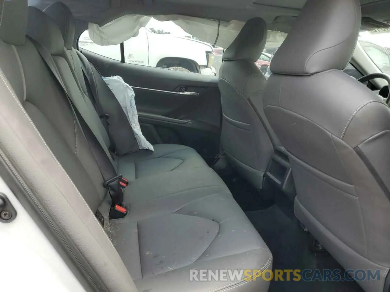 10 Photograph of a damaged car 4T1R11AK8PU148955 TOYOTA CAMRY 2023
