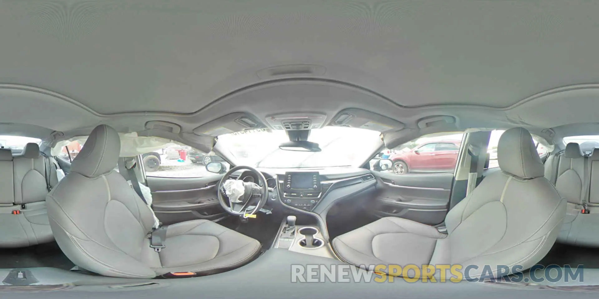 14 Photograph of a damaged car 4T1R11AK8PU148955 TOYOTA CAMRY 2023