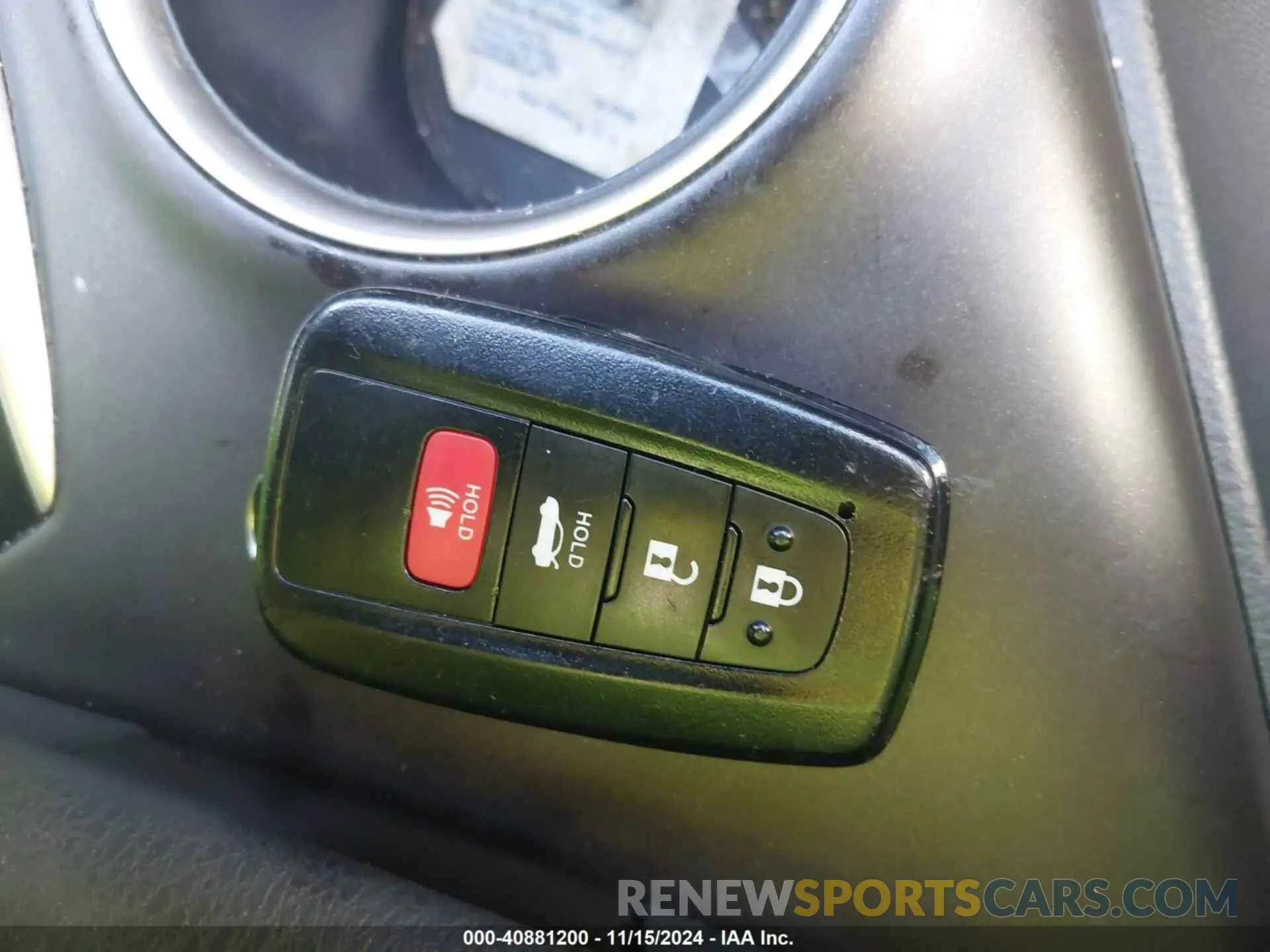 11 Фотография поврежденного автомобиля 4T1R11AK8PU761951 TOYOTA CAMRY 2023