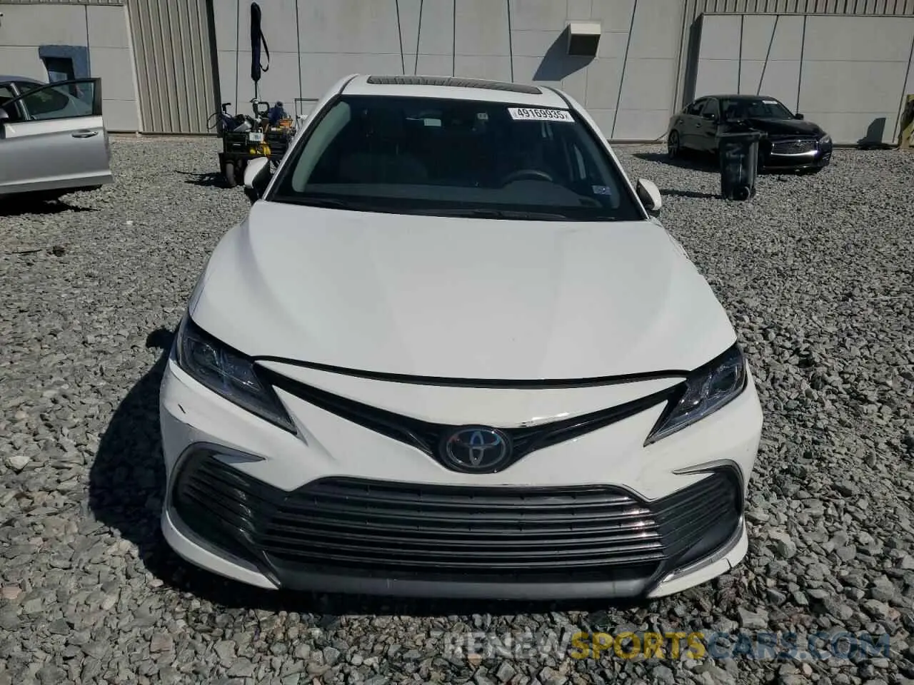 5 Photograph of a damaged car 4T1R11AKXPU808431 TOYOTA CAMRY 2023