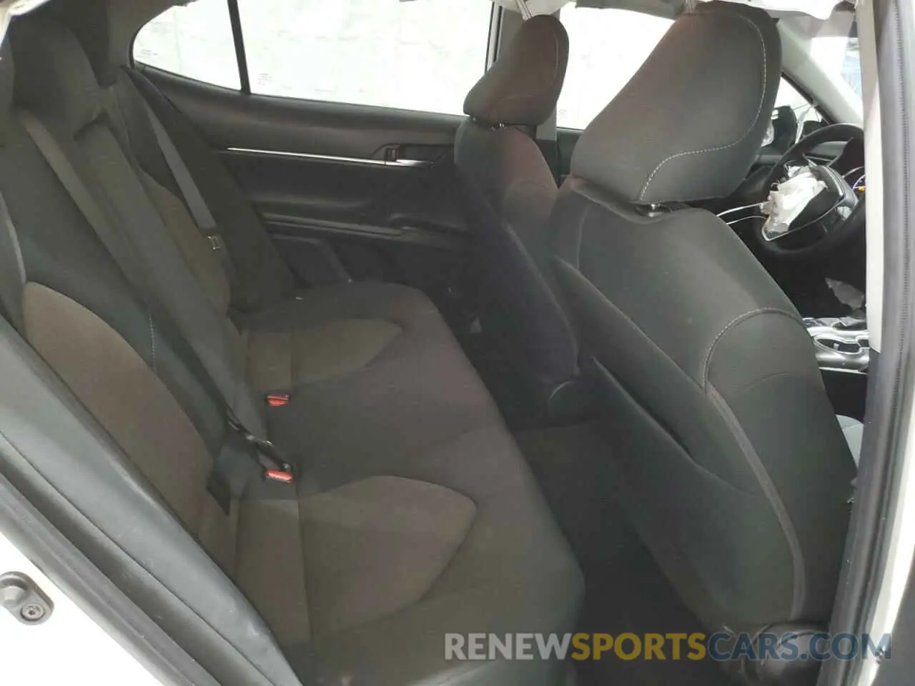 10 Фотография поврежденного автомобиля 4T1R11BK6PU078029 TOYOTA CAMRY 2023