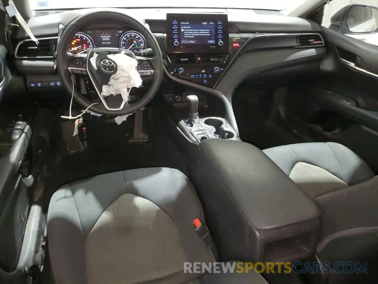 8 Фотография поврежденного автомобиля 4T1R11BK6PU078029 TOYOTA CAMRY 2023