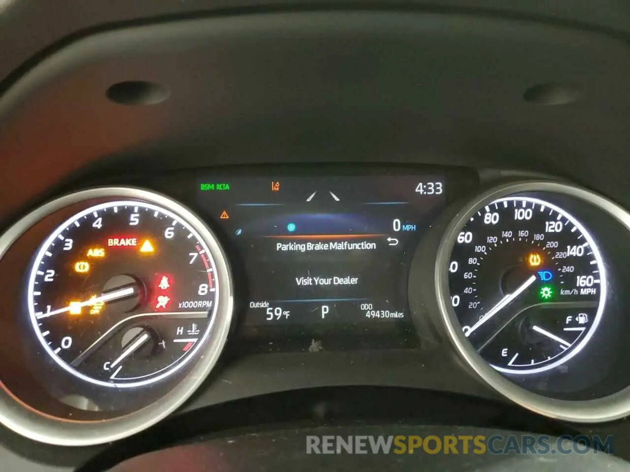 9 Фотография поврежденного автомобиля 4T1R11BK6PU078029 TOYOTA CAMRY 2023