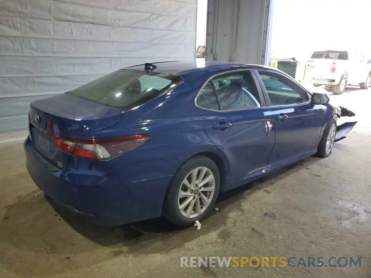 3 Photograph of a damaged car 4T1R11BK9PU100444 TOYOTA CAMRY 2023