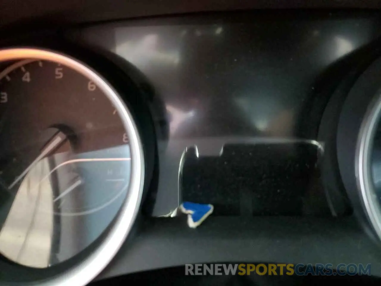9 Photograph of a damaged car 4T1R11BK9PU100444 TOYOTA CAMRY 2023
