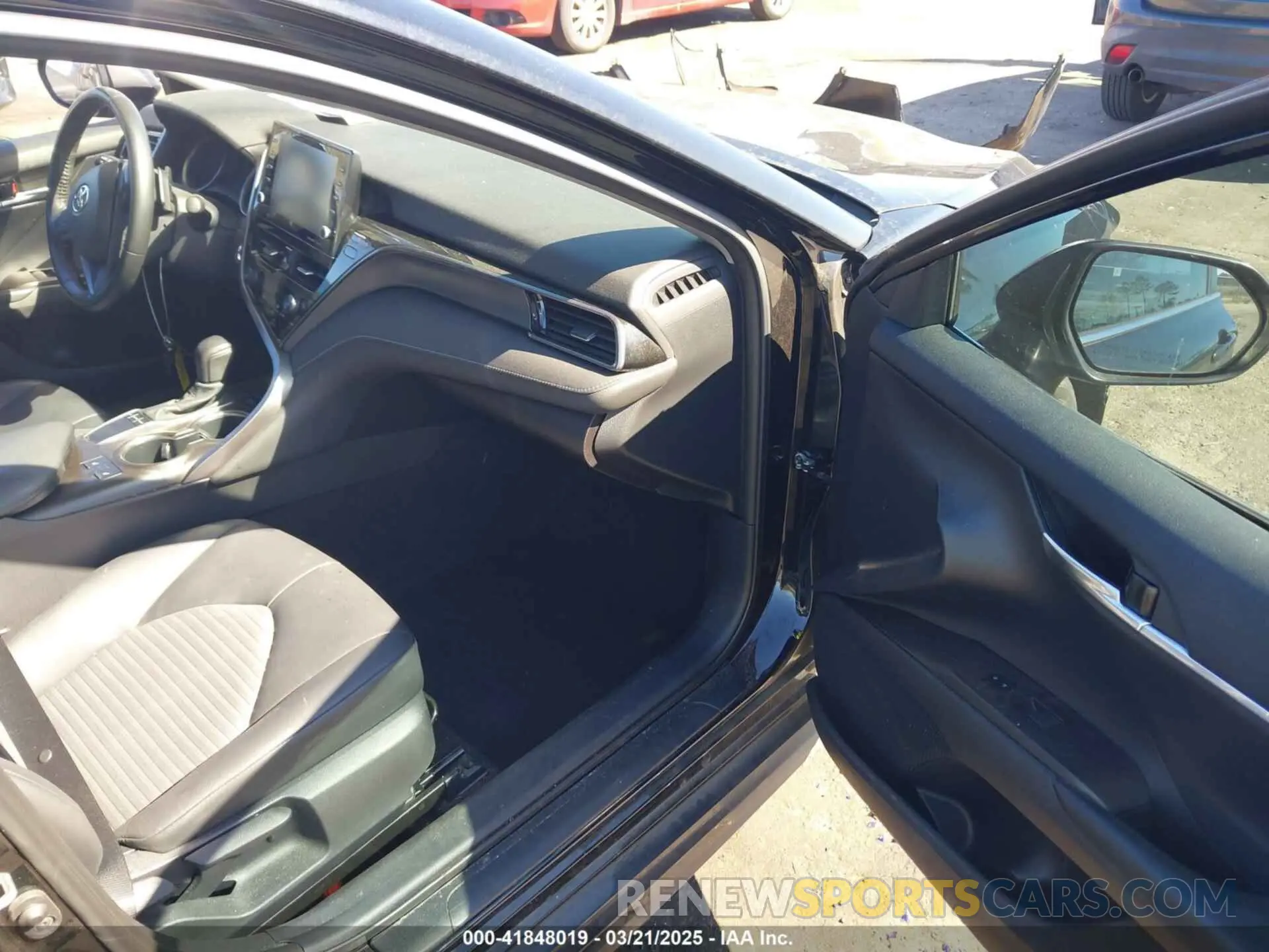 5 Photograph of a damaged car 4T1S11AK1PU138480 TOYOTA CAMRY 2023