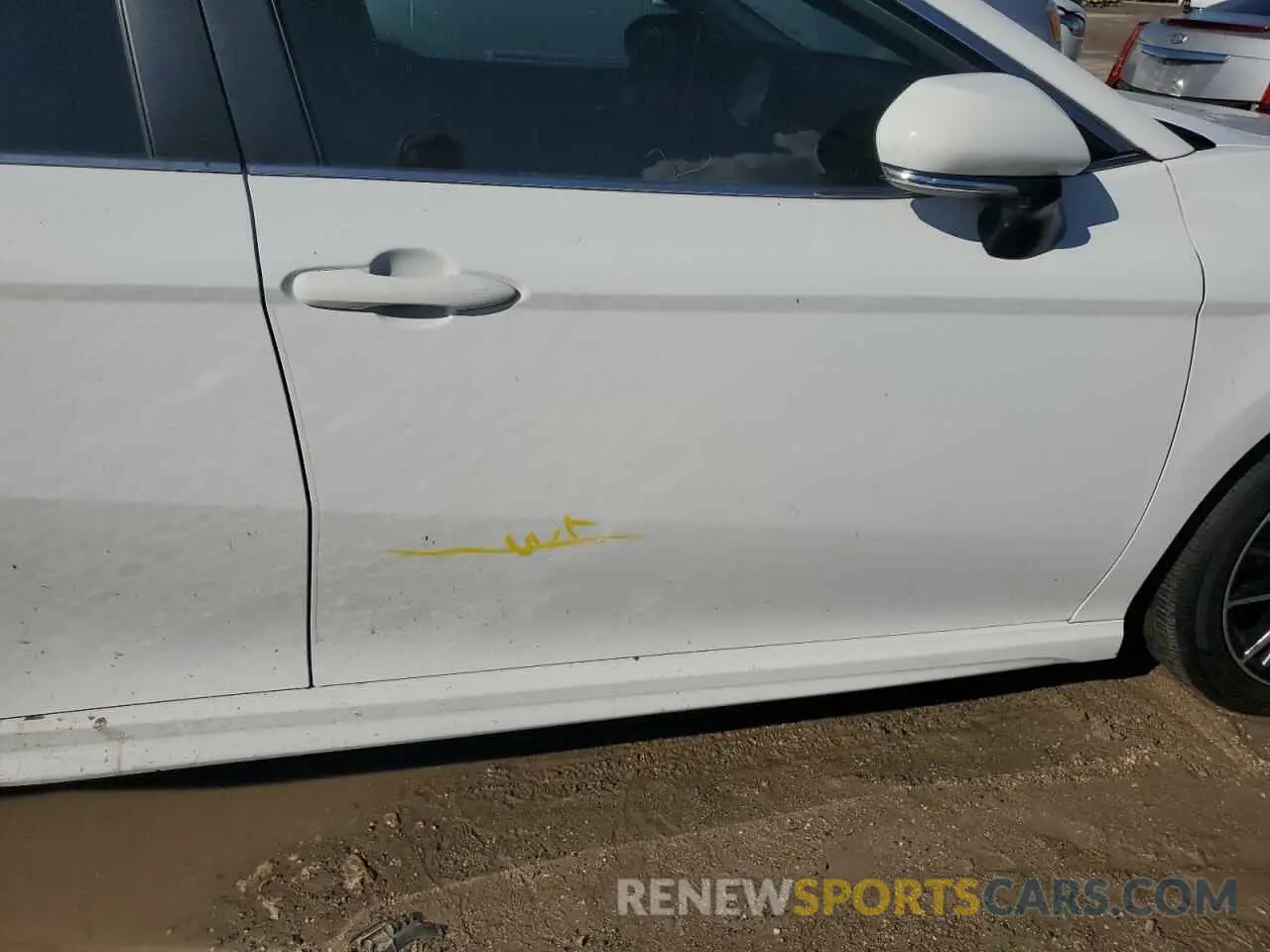 12 Photograph of a damaged car 4T1S11AK1PU819190 TOYOTA CAMRY 2023