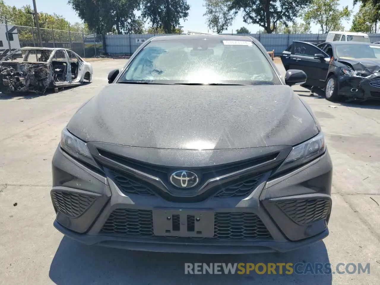 5 Photograph of a damaged car 4T1S11AK5PU787943 TOYOTA CAMRY 2023