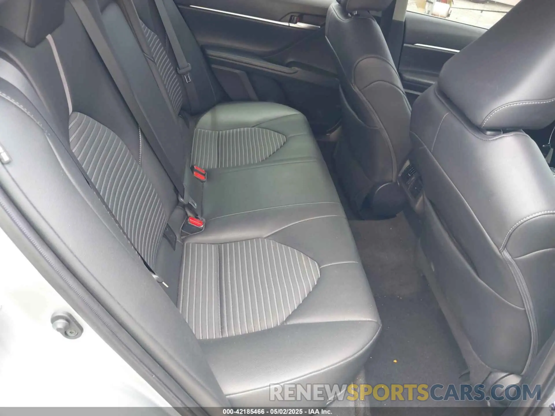 8 Фотография поврежденного автомобиля 4T1S11AK6PU134957 TOYOTA CAMRY 2023