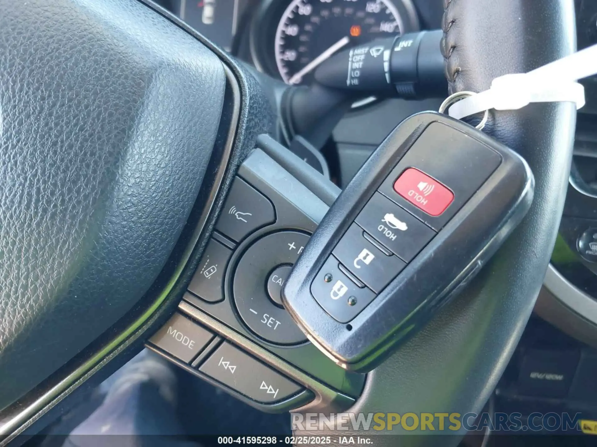 11 Фотография поврежденного автомобиля 4T1S11AK7PU133543 TOYOTA CAMRY 2023