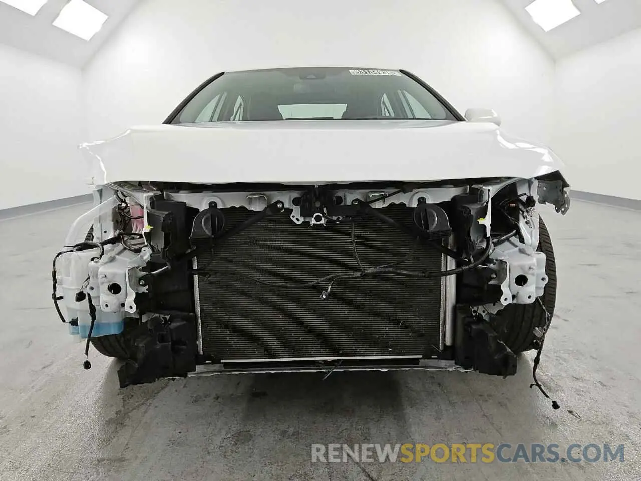 5 Photograph of a damaged car 4T1S11AKXPU184633 TOYOTA CAMRY 2023