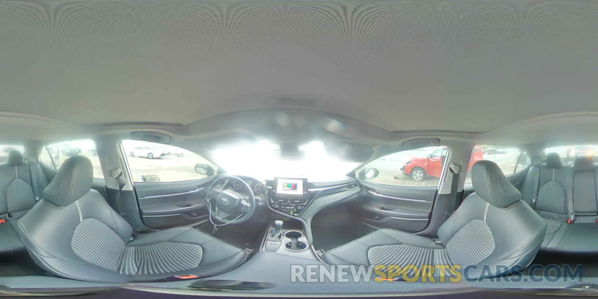 14 Photograph of a damaged car 4T1S11AKXPU748281 TOYOTA CAMRY 2023