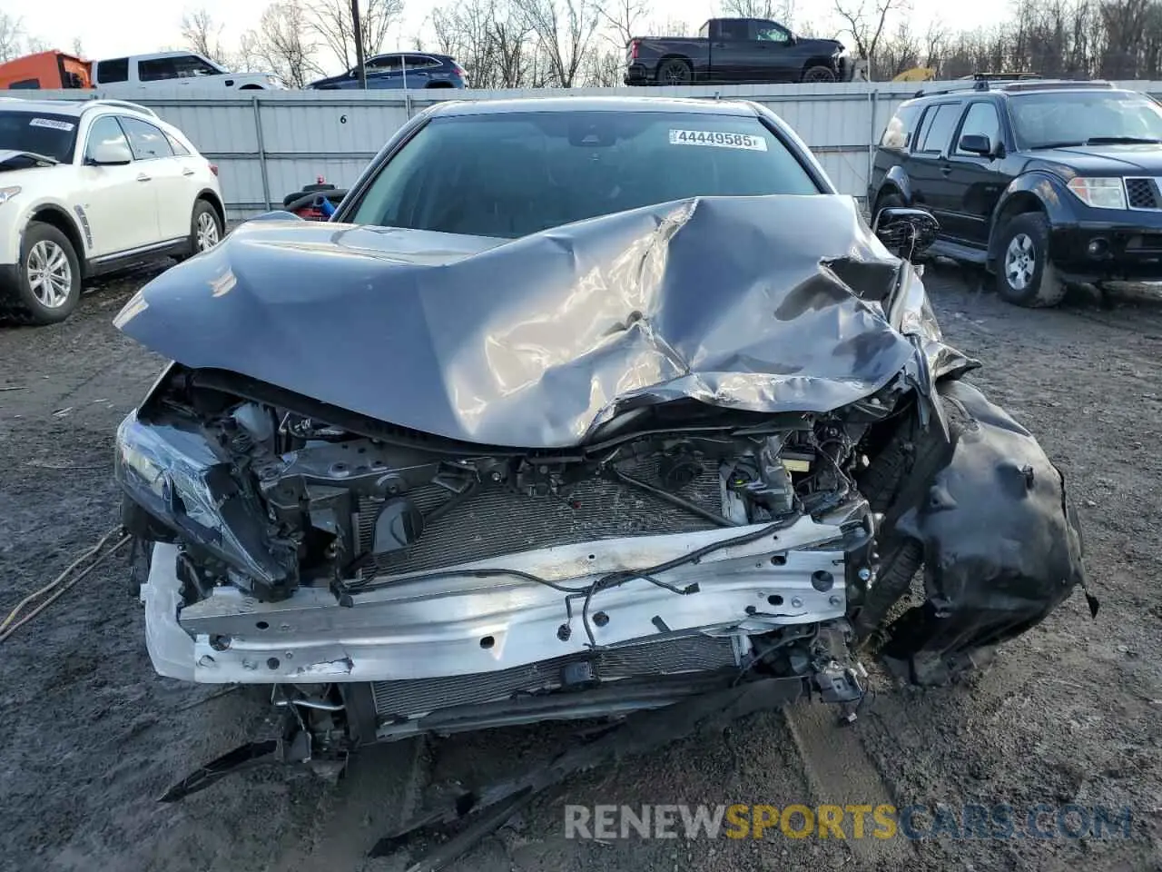 5 Photograph of a damaged car 4T1S31AK6PU053967 TOYOTA CAMRY 2023