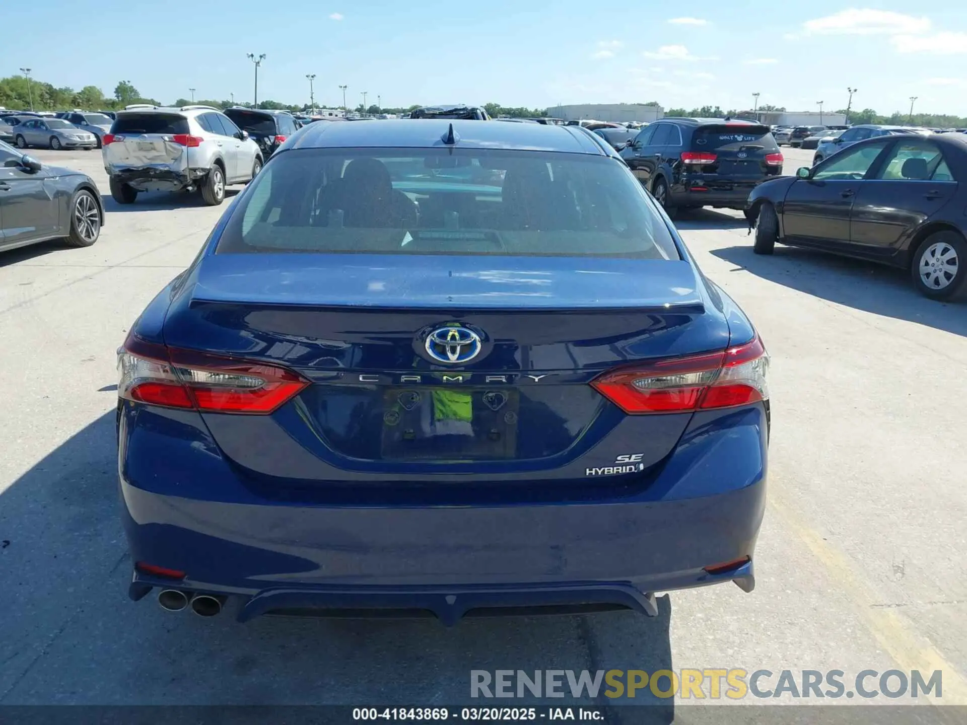 15 Photograph of a damaged car 4T1S31AK8PU059382 TOYOTA CAMRY 2023