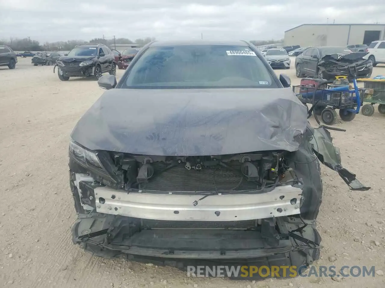 5 Photograph of a damaged car 4T1T11AK0PU780287 TOYOTA CAMRY 2023