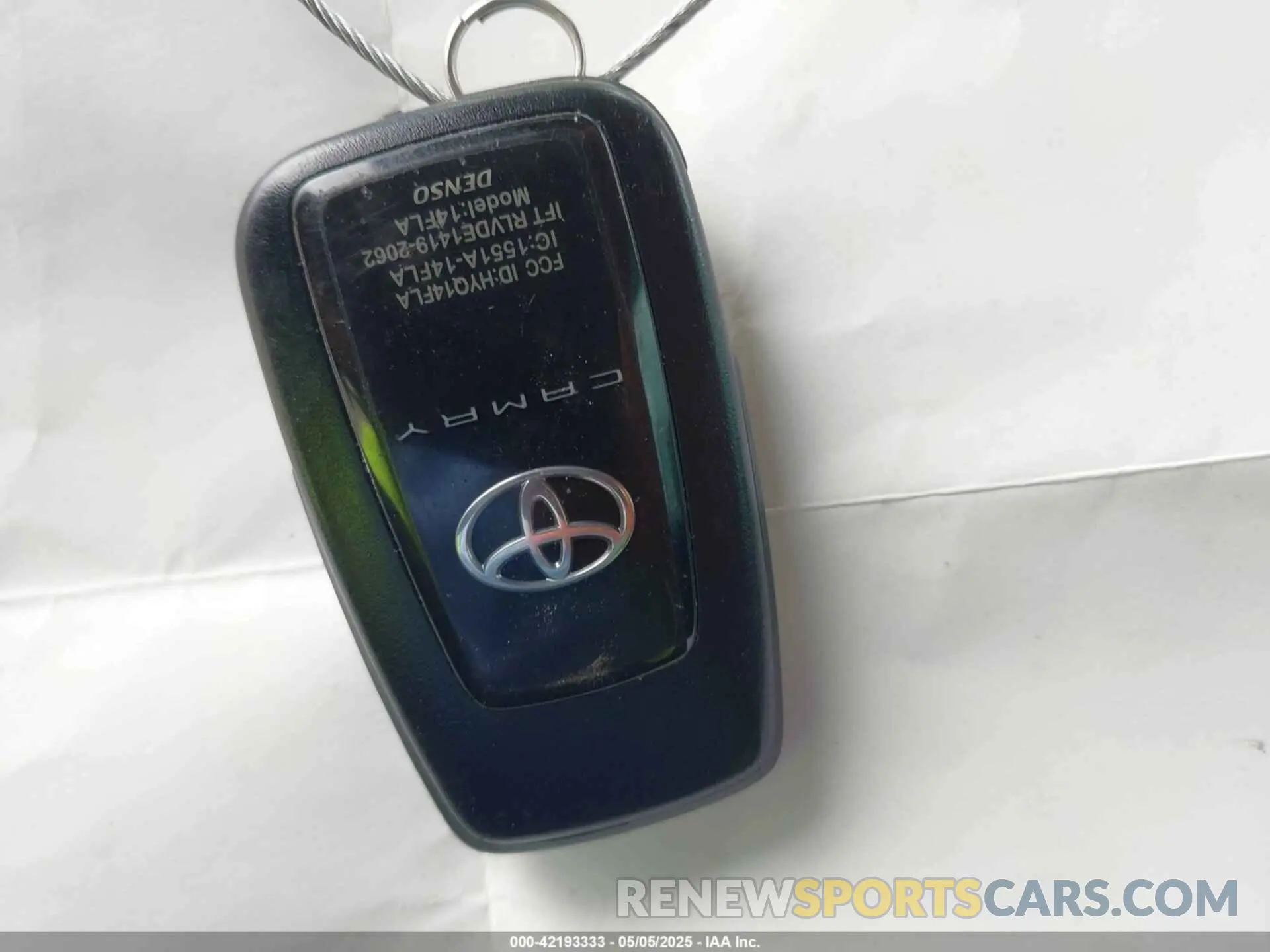 11 Фотография поврежденного автомобиля 4T1T11AK0PU829763 TOYOTA CAMRY 2023