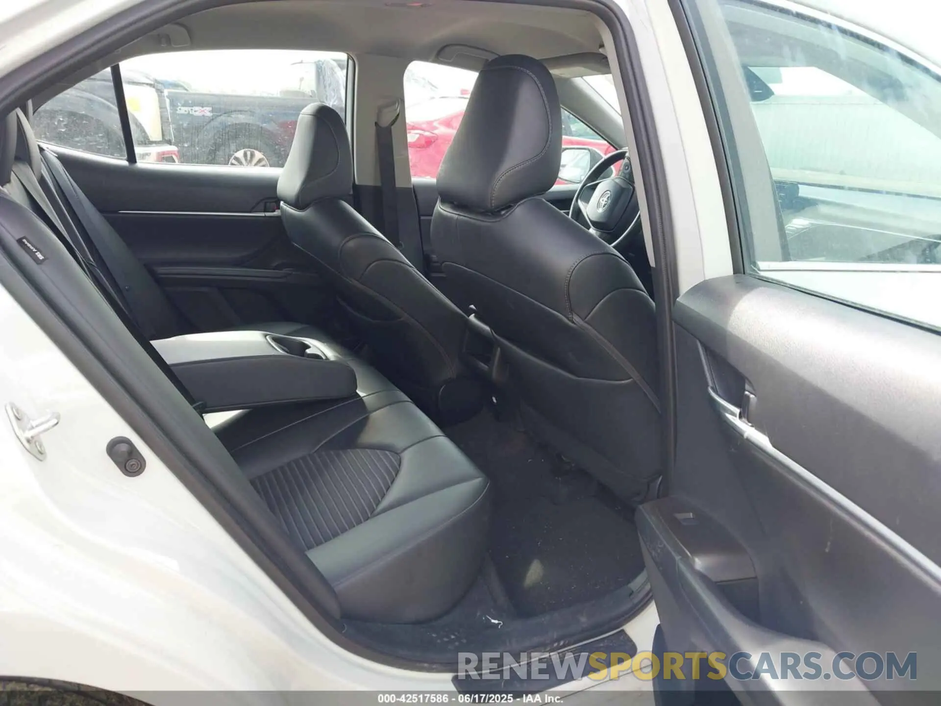 8 Photograph of a damaged car 4T1T11AK1PU159799 TOYOTA CAMRY 2023