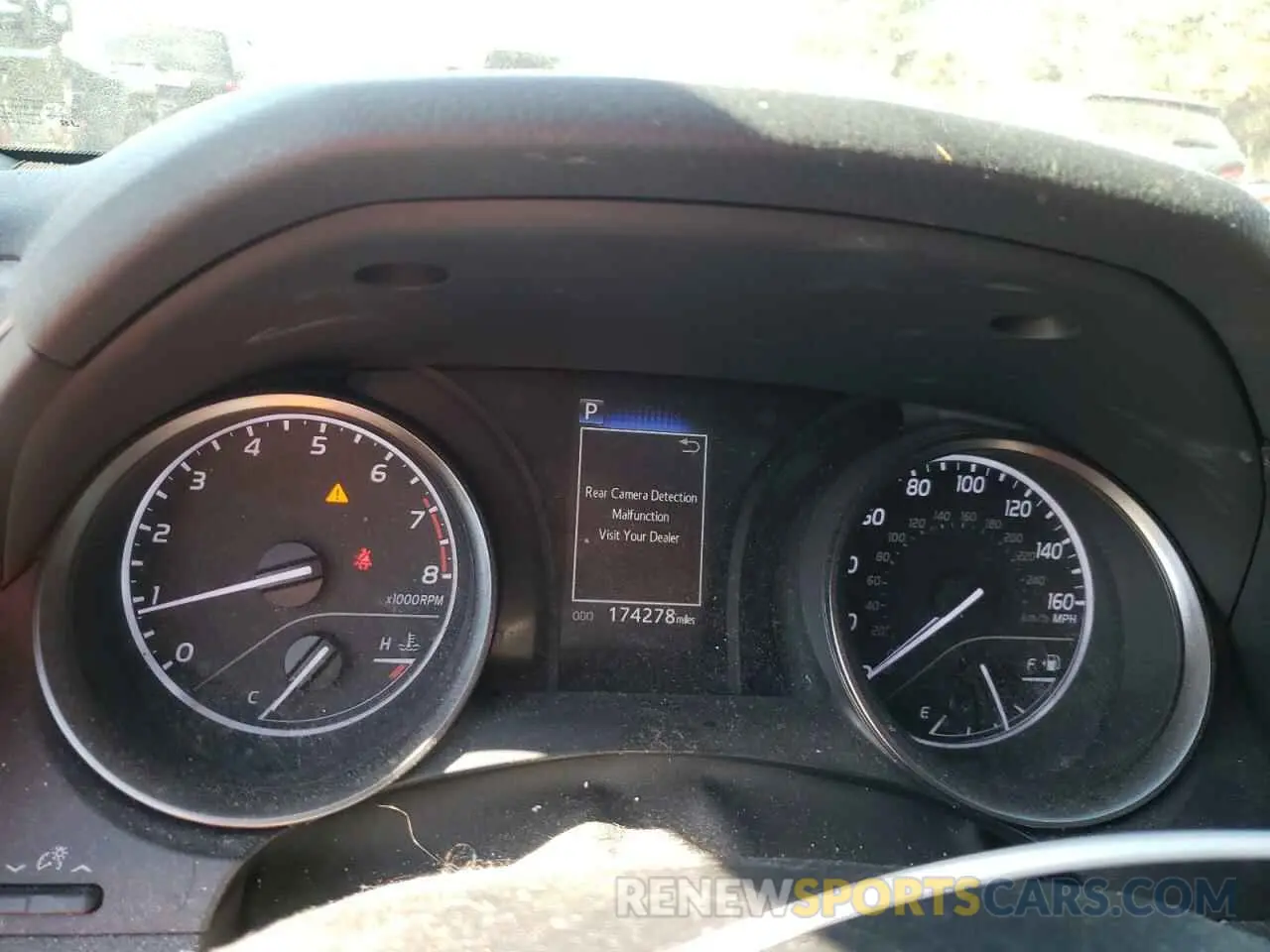 9 Фотография поврежденного автомобиля 4T1T11AK2PU722309 TOYOTA CAMRY 2023