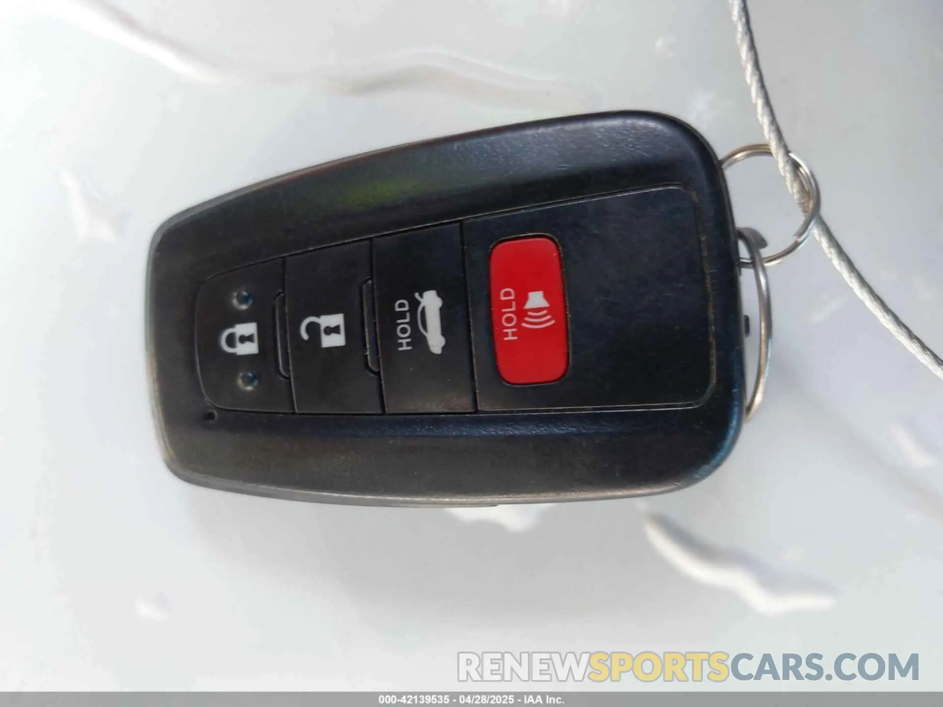 11 Фотография поврежденного автомобиля 4T1T11AK2PU827142 TOYOTA CAMRY 2023