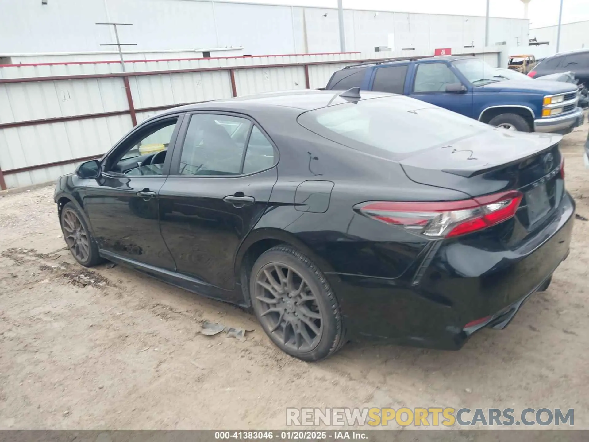 15 Фотография поврежденного автомобиля 4T1T11AK3PU106814 TOYOTA CAMRY 2023