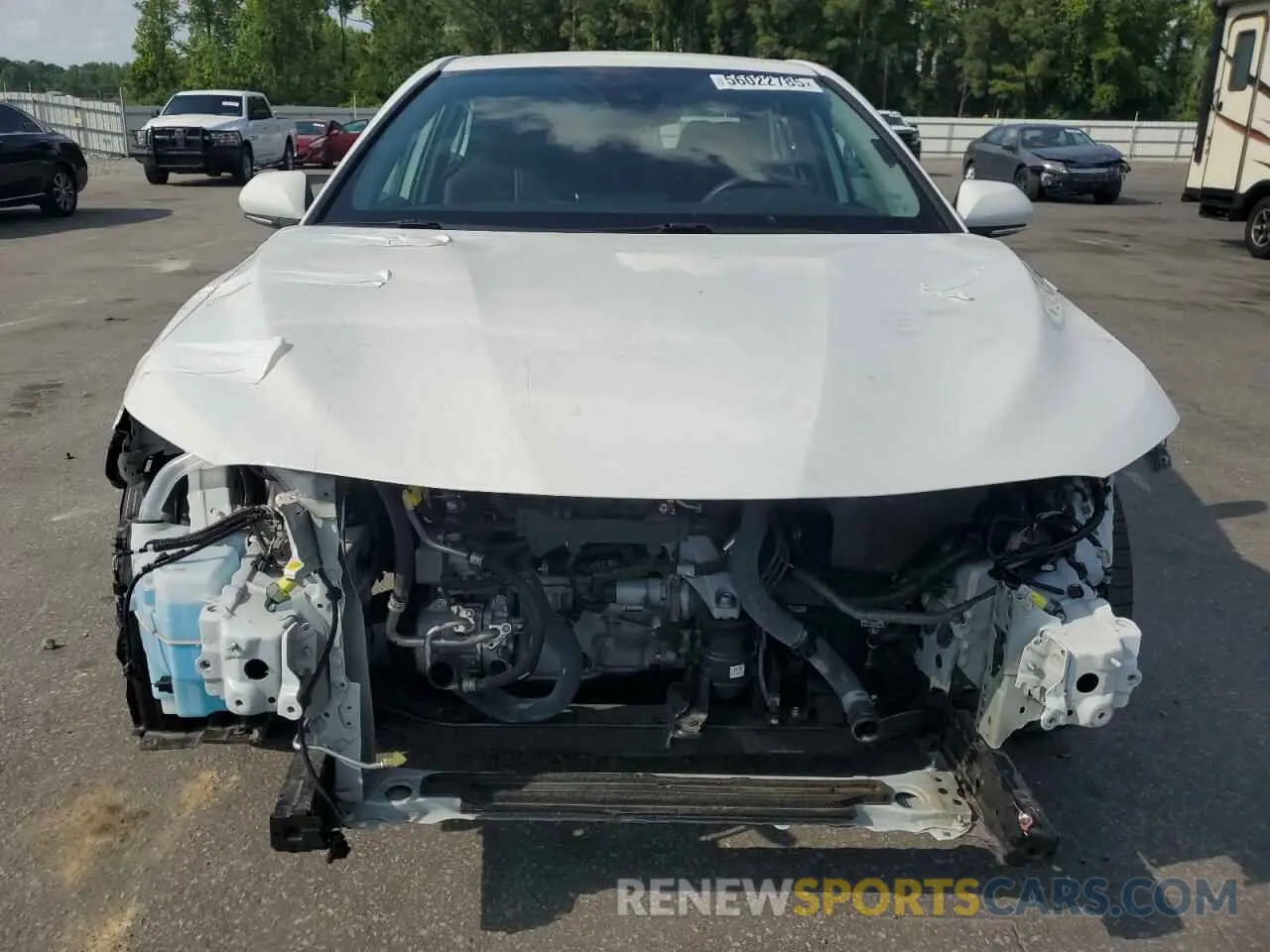 5 Photograph of a damaged car 4T1T11AK3PU724389 TOYOTA CAMRY 2023