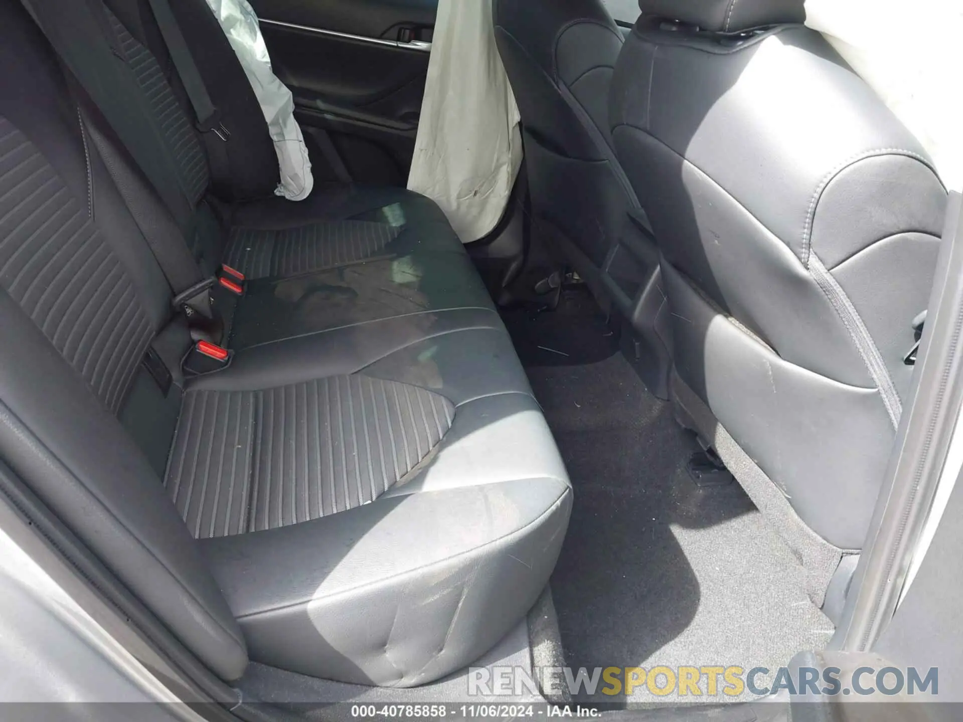 8 Фотография поврежденного автомобиля 4T1T11AK3PU821012 TOYOTA CAMRY 2023