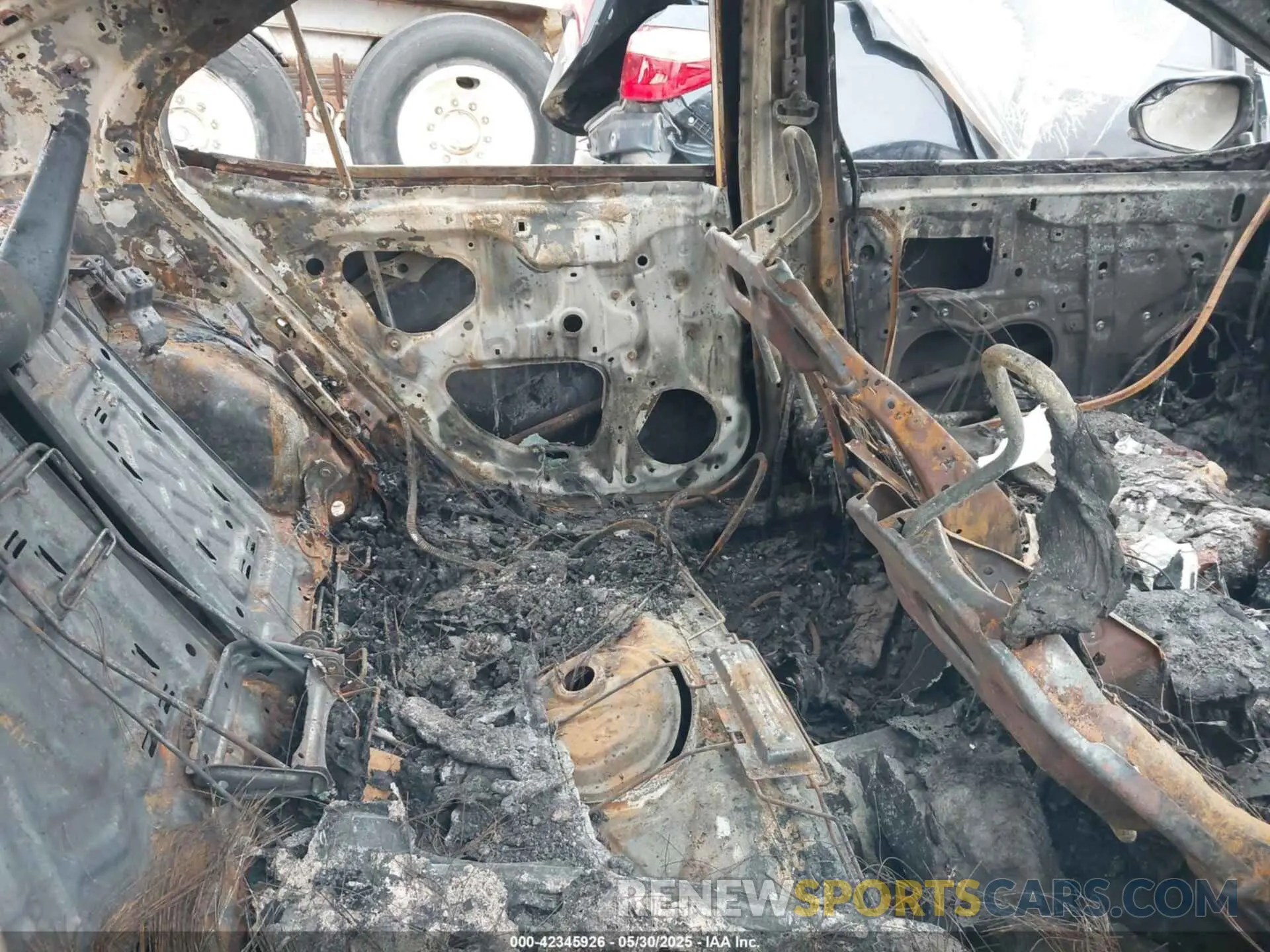 8 Photograph of a damaged car 4T1T11AK4PU820399 TOYOTA CAMRY 2023
