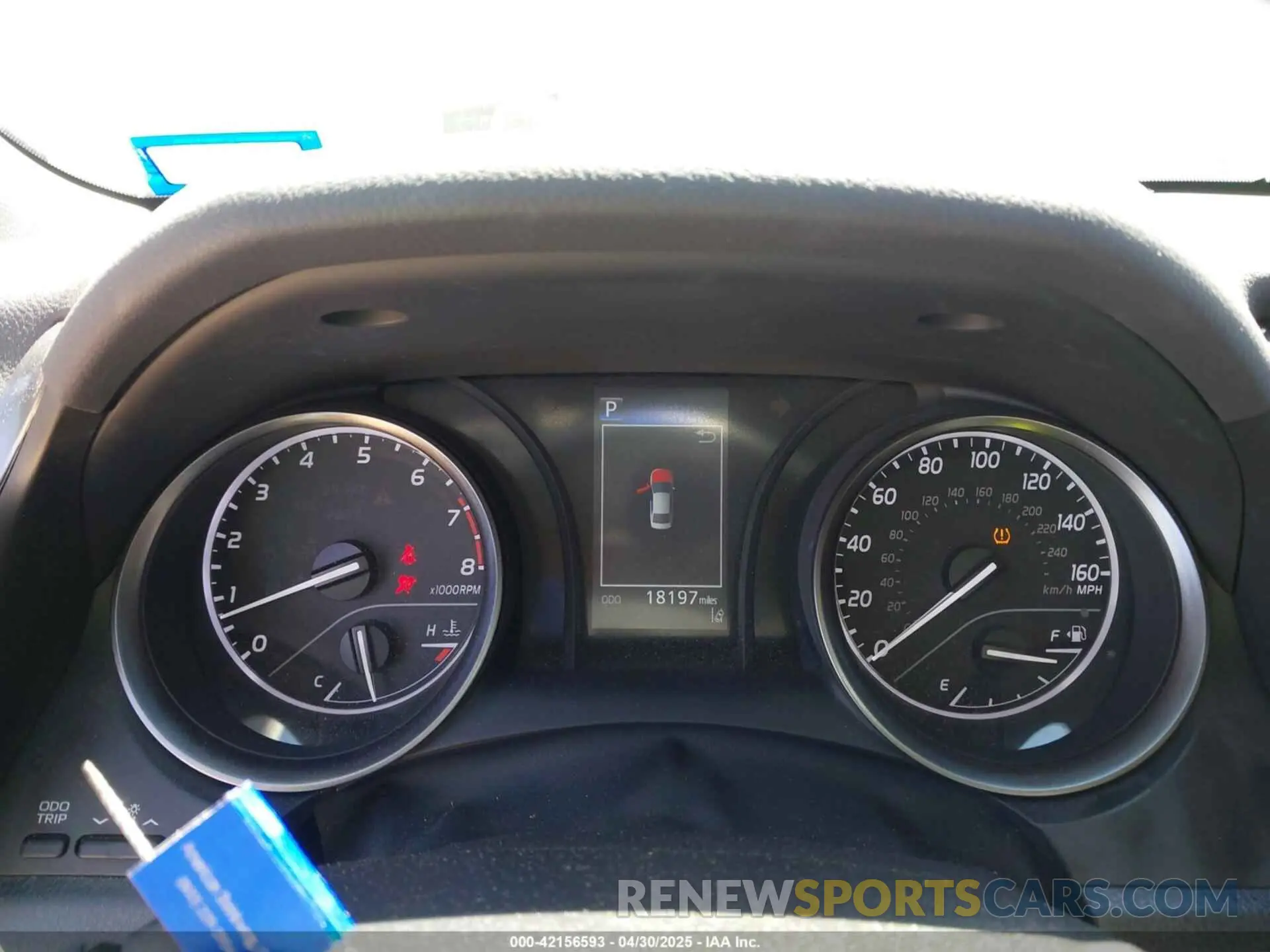 7 Фотография поврежденного автомобиля 4T1T11AK5PU161345 TOYOTA CAMRY 2023