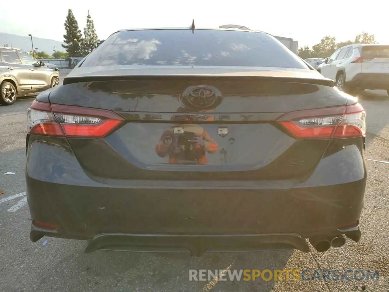 6 Photograph of a damaged car 4T1T11AK6PU086168 TOYOTA CAMRY 2023
