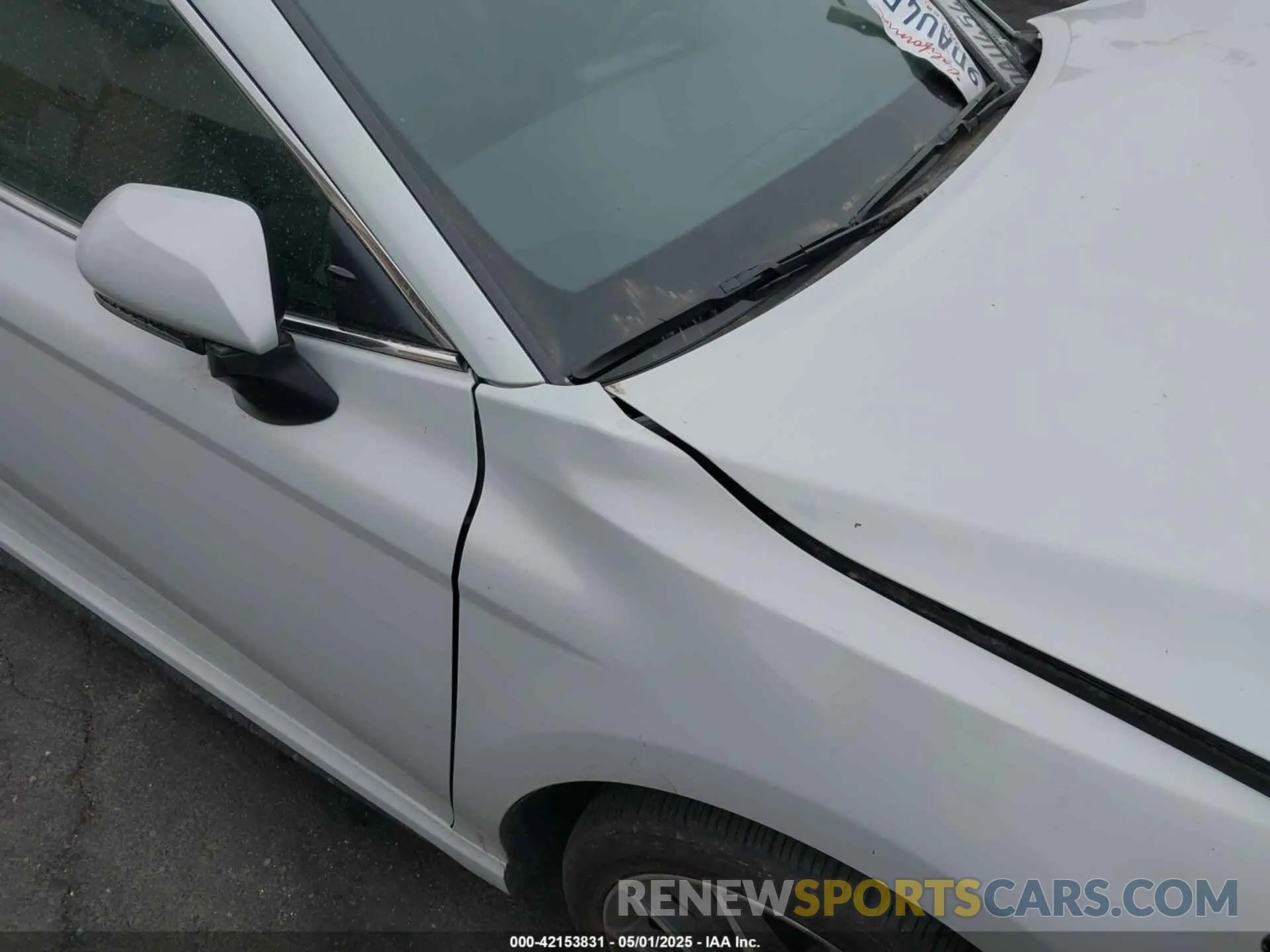 18 Photograph of a damaged car 4T1T11AK6PU091175 TOYOTA CAMRY 2023
