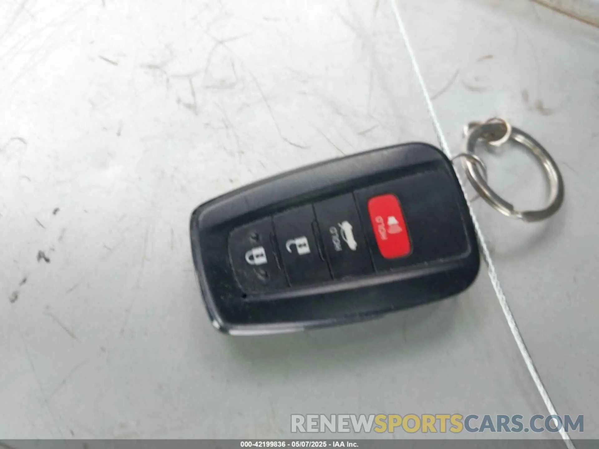 11 Фотография поврежденного автомобиля 4T1T11AK6PU112350 TOYOTA CAMRY 2023