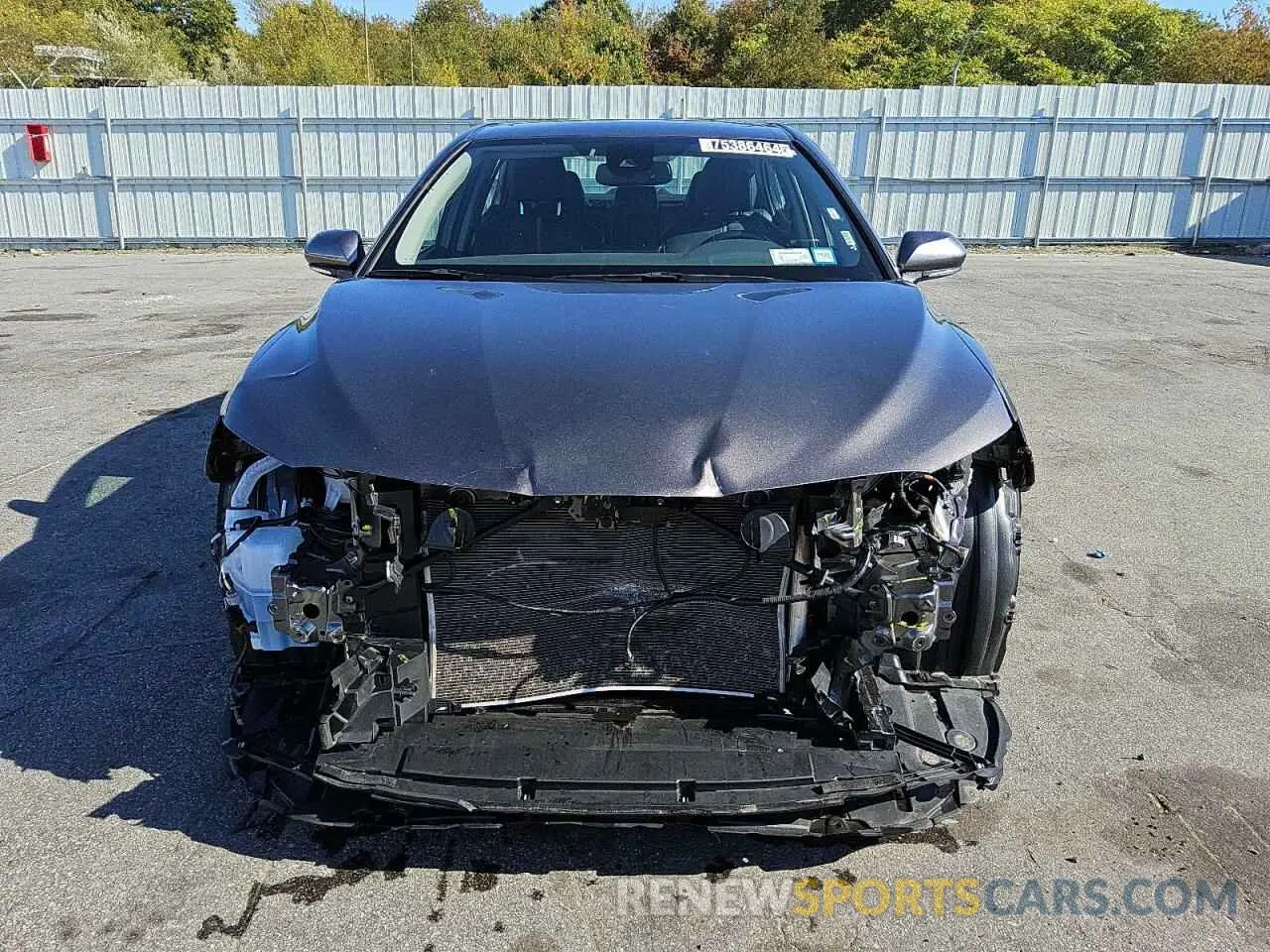5 Photograph of a damaged car 4T1T11AK6PU774896 TOYOTA CAMRY 2023