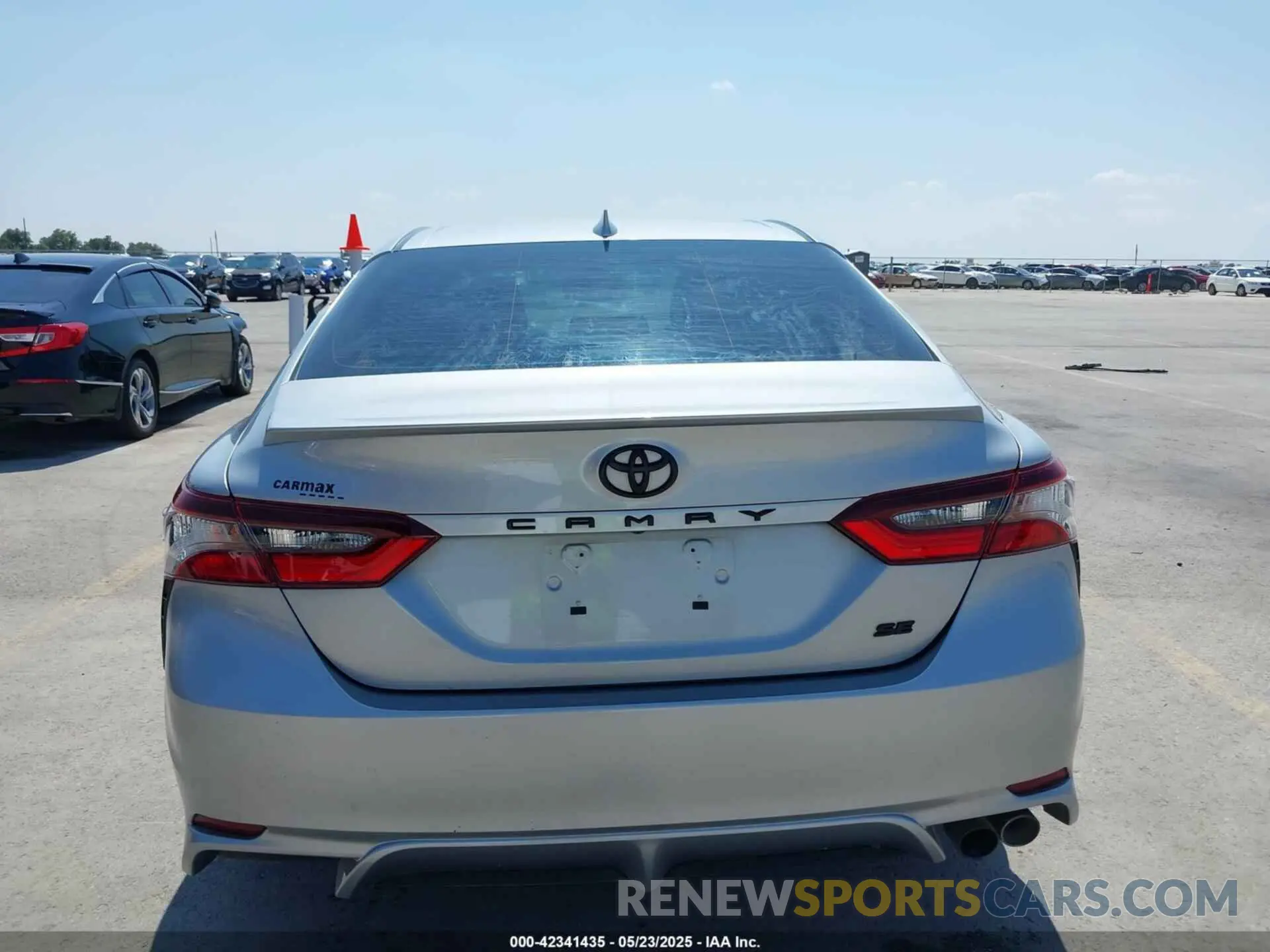 17 Photograph of a damaged car 4T1T11AK7PU080007 TOYOTA CAMRY 2023
